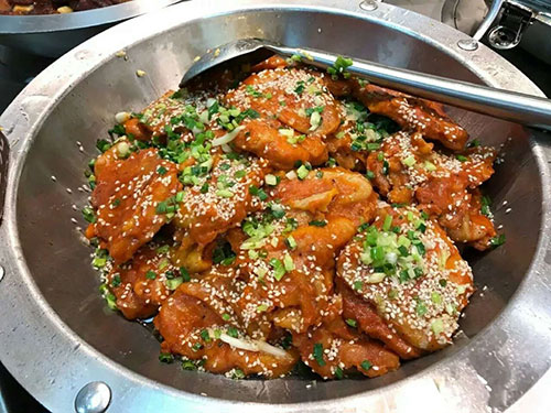 東莞食堂承包說(shuō)一說(shuō)哪些食物冷凍容易變質(zhì)